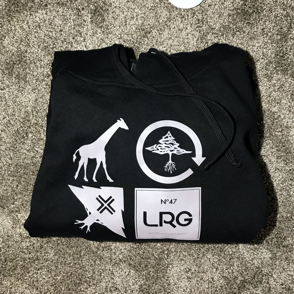 LRG kids hoodie